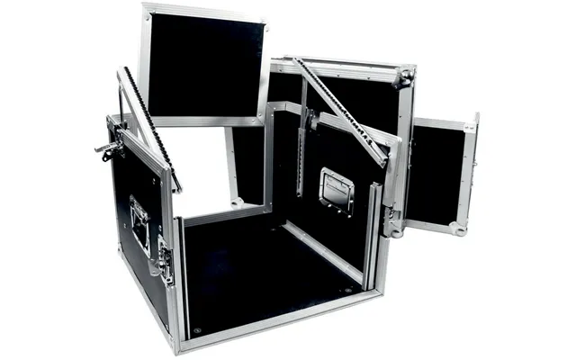 Roadinger Kombi Rack - 6unit Lodret 10unit Vandret