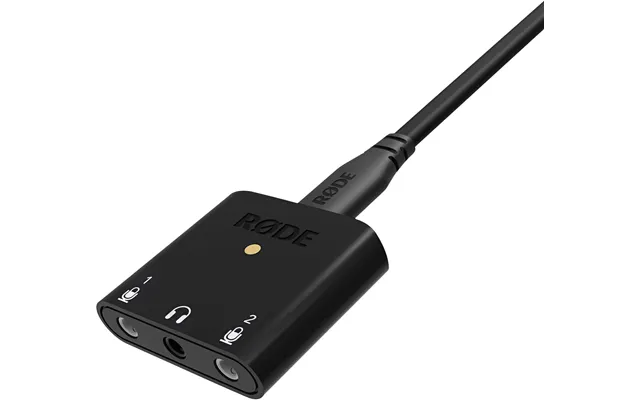 Røde Ai-micro Multi-interface