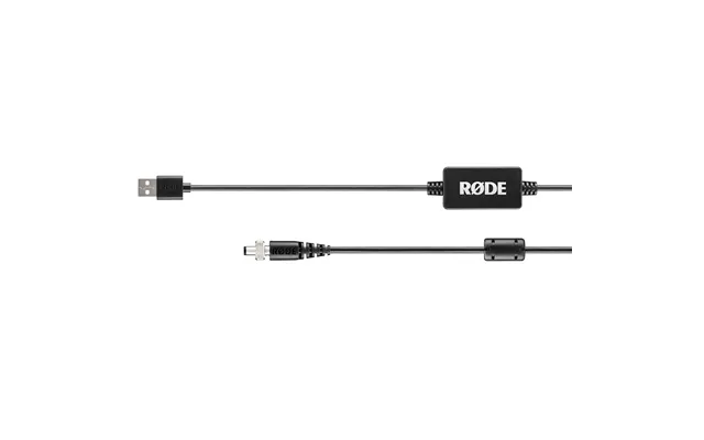 Røde Dc-usb1 - Usb Til 12v Dc Strømforsyningskabel