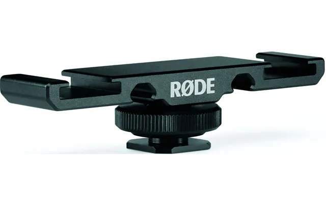 Røde Dcs-1 Dual Cold Shoe Mount