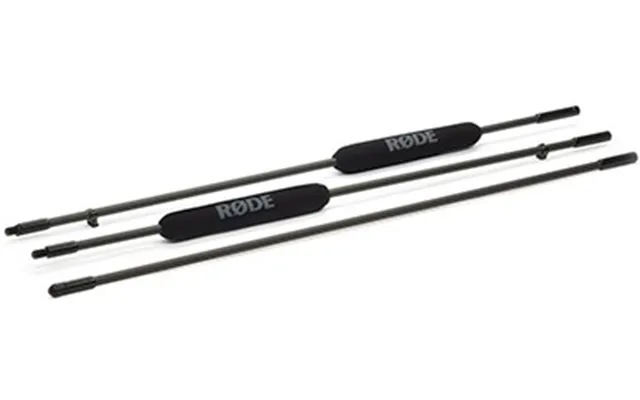 Røde Micro Boompole Pro - Ultra Letvægt
