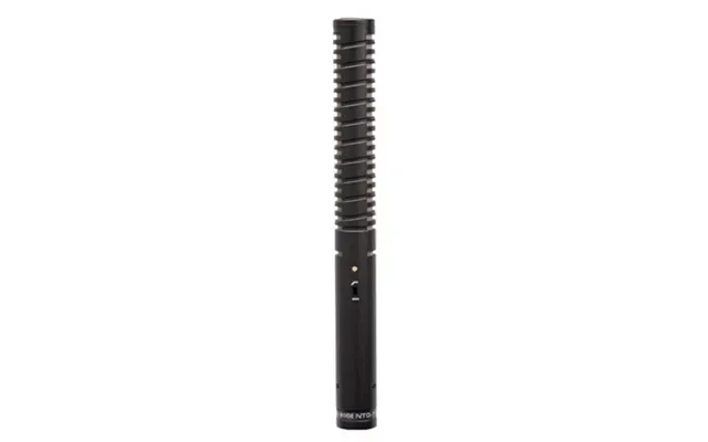 Røde Ntg-1 Shotgun Kondensator Mikrofon