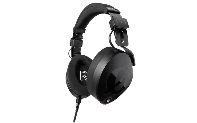 Røde Nth-100 Hovedtelefoner - Sort