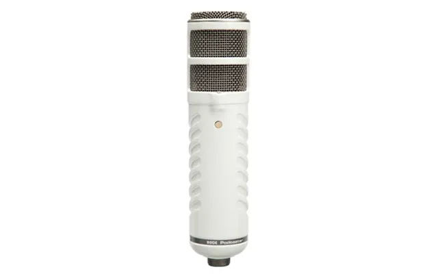 Røde Podcaster Usb Mikrofon Til Broadcast