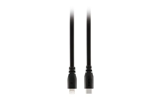 Røde Sc19 - Lightning Til Usb-c Kabel