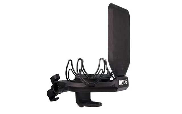 Røde Smr Shock Mount Med Rycote Lyre