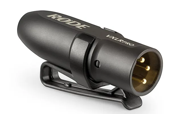 Røde Vxlr Pro - Minijack Adapter