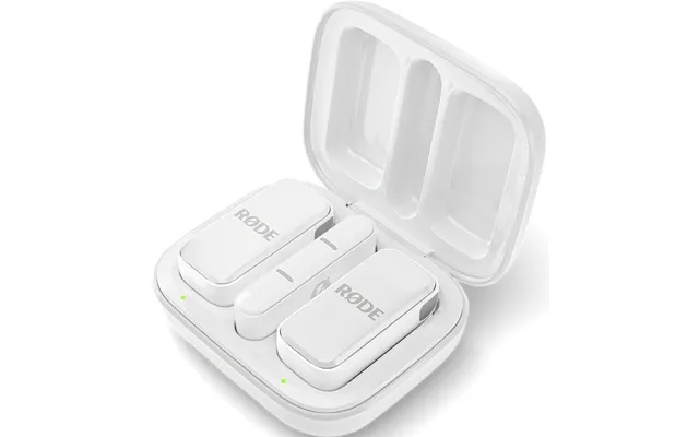 Røde Wireless Micro Usb-c - Hvid