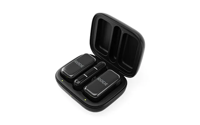 Røde Wireless Micro Usb-c - Sort