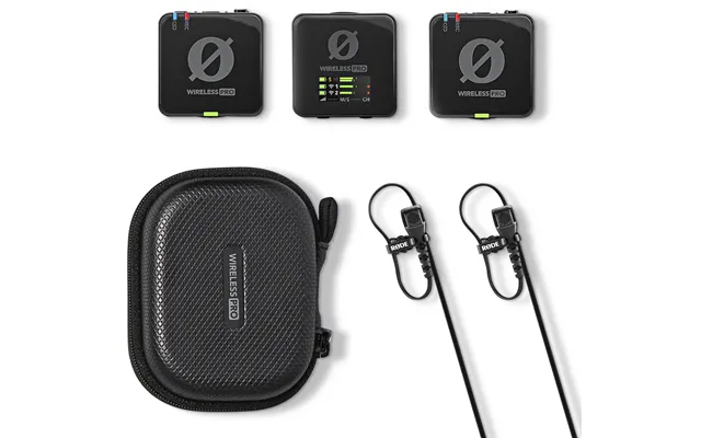 Røde Wireless Pro