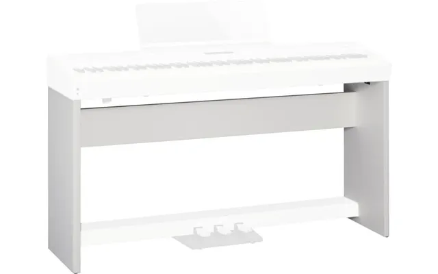 Roland Ksc-72 Hvid - Ben Til Roland Fp-60 Og Fp-60x