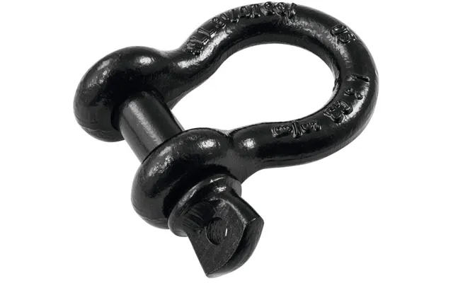 Safetex Sjækel 3,25t - Sort