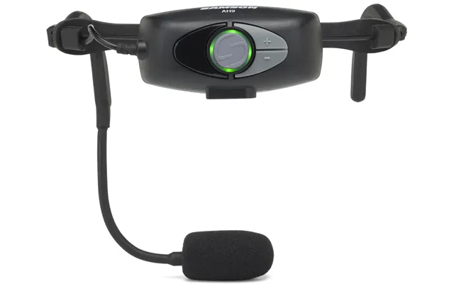 Samson Airline Ah9 Qe Fitness Transmitter - Bånd K