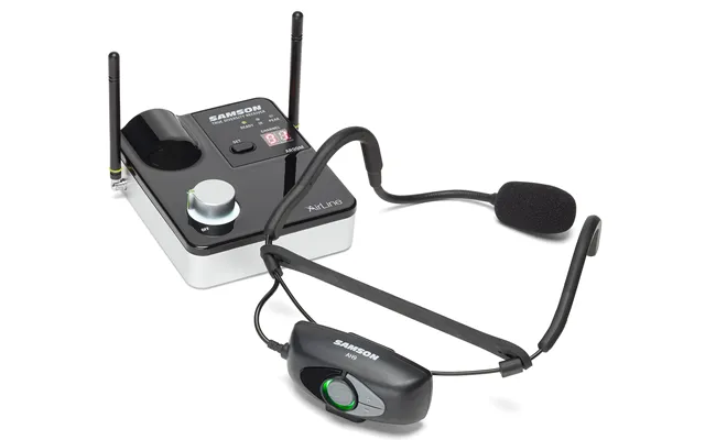 Samson Airline99 Fitness Trådløs Headset System - Bånd G