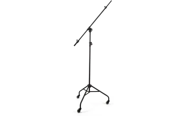 Samson Sb100 Studio Mikrofon Stativ Med Boom Og Hjul