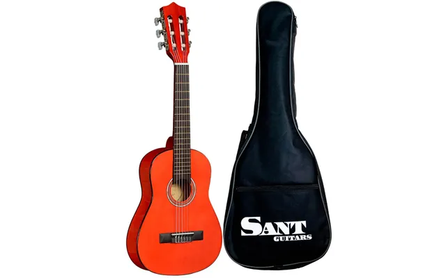 Sant Guitars Cj-30-rd - 1 2 Spansk Børne Guitar