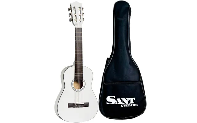 Sant Guitars Cj-30-wh - 1 2 Spansk Børne Guitar
