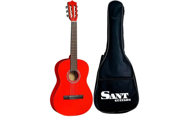 Sant Guitars Cj-36-rd - 3 4 Spansk Børne Guitar