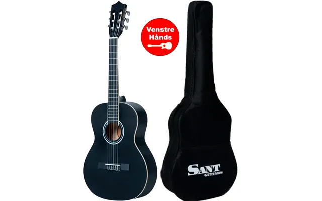 Sant Guitars Cj-36l Sbk V2 - 3 4 Spansk Børne Guitar