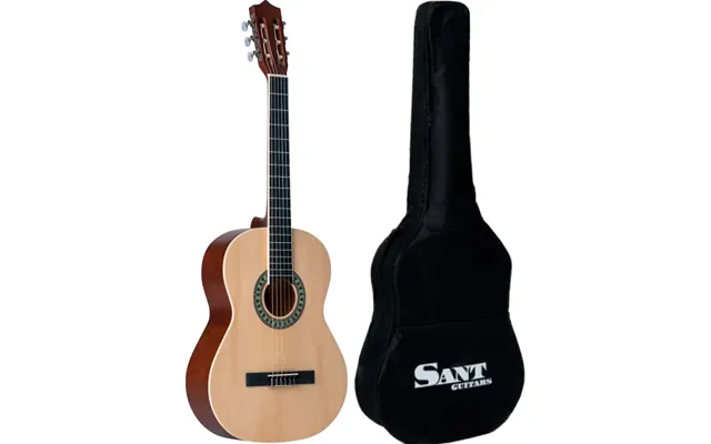Sant Guitars Cl-50 Sna V2 Spansk Guitar - Natur