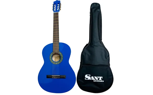 Sant Guitars Cl-50-bl - Spansk Guitar
