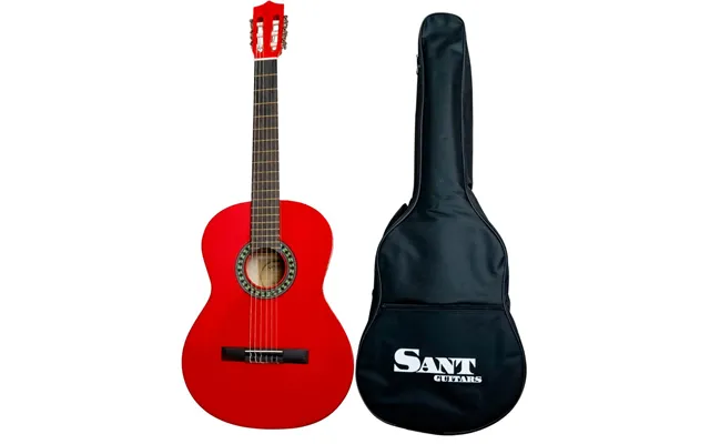 Sant Guitars Cl-50-rd - Spansk Guitar