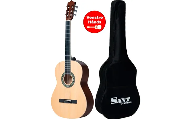 Sant Guitars Cl-50l Sna V2 Spansk Guitar - Natur