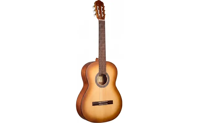 Santana Classical 18 Klassisk Guitar 4 4 - Brown Burst