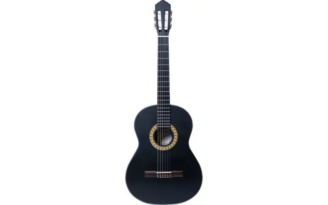 Santana Classical 18 Klassisk Guitar 4 4 - Matt Black