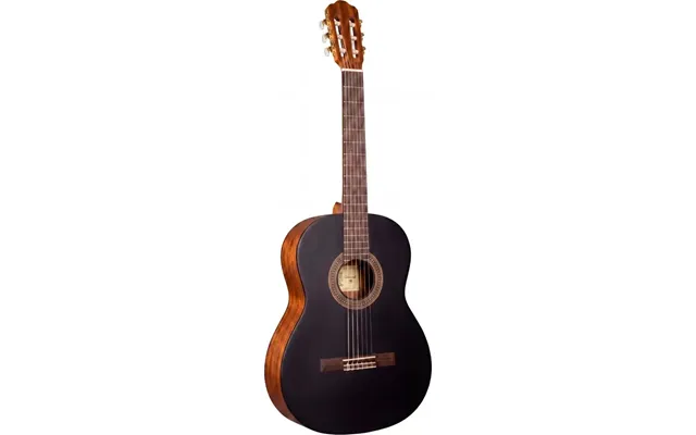 Santana Classical 18 Klassisk Guitar 4 4 - Sort