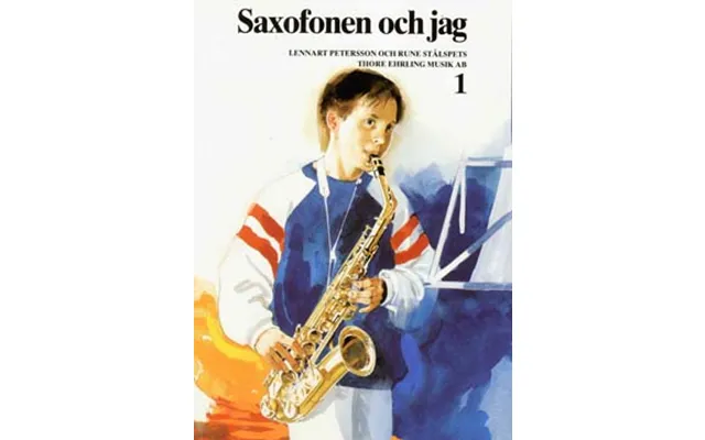 Saxofonen Och Jag 1