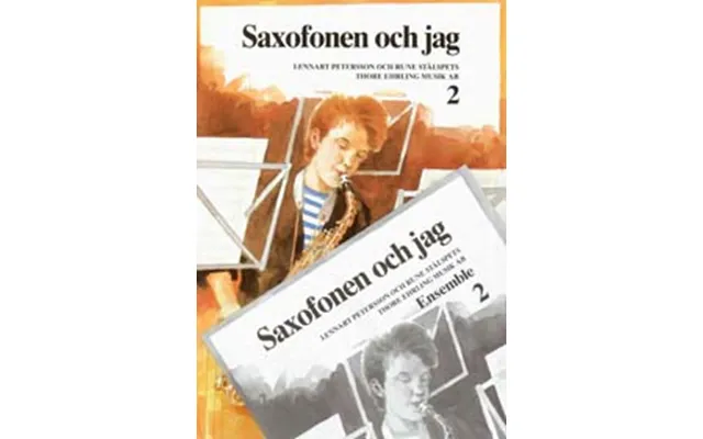 Saxofonen Och Jag 2