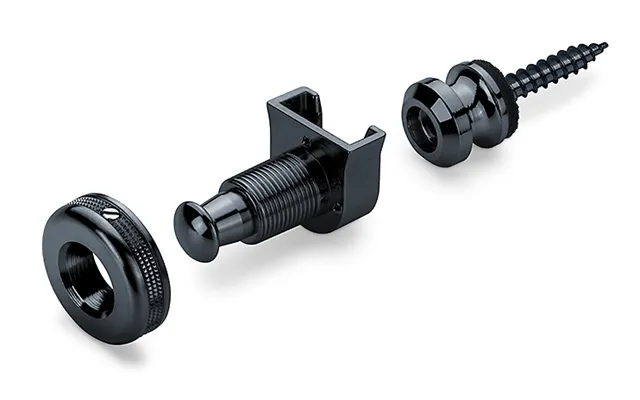 Schaller Straplock M - Black