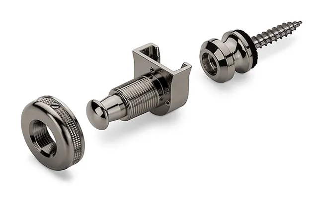 Schaller Straplock M - Ruthenium