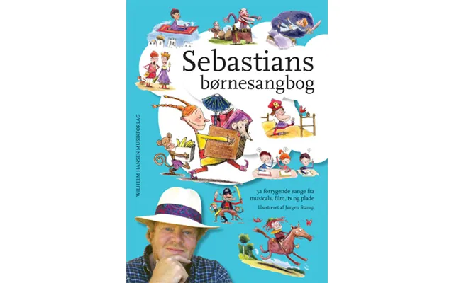 Sebastians Børnesangbog