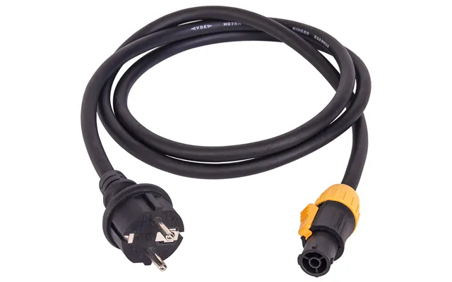Seetronic Schuko Til Pt1 Power Hun Kabel - 1,5m