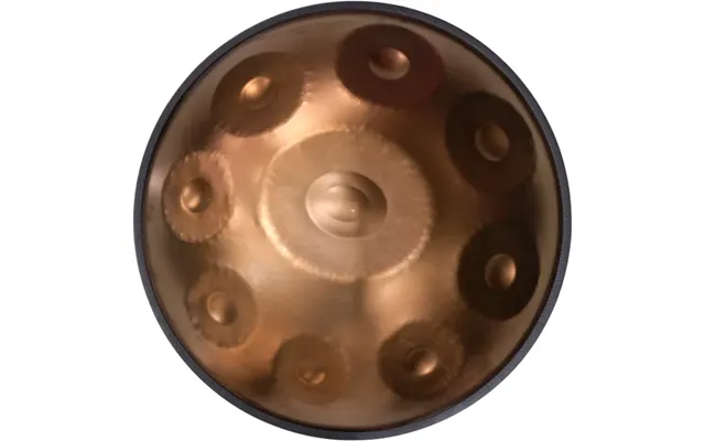 Shelter Hp55 D Handpan - 9 Toner