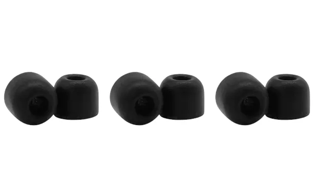Shure Eacyf1 - Skum Sleeves Sort