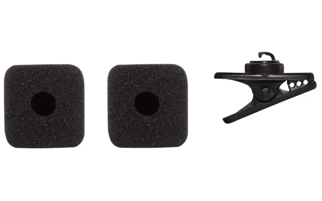 Shure Rk379 - Vindhætte Clips Til Sm31fh