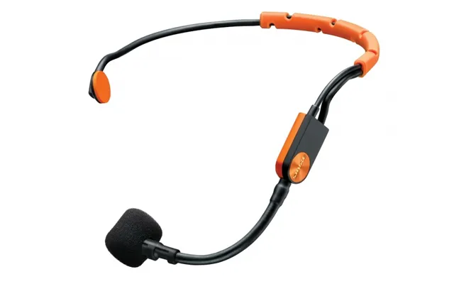 Shure Sm31fh-tqg - Fitness Headset Nyre Hovedbøjle-mikrofon