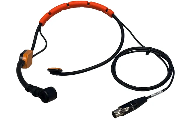 Shure Sm31fh-tqg - Fitness Headset Nyre Med Mipro 4pol Mini Xlr Stik