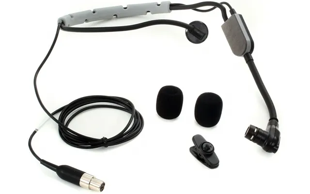 Shure Sm35-tqg - Headset Nyre Hovedbøjle-mikrofon