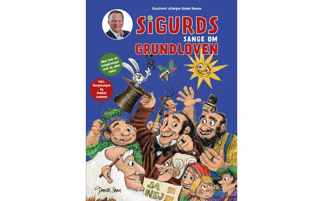 Sigurds Sange Om Grundloven