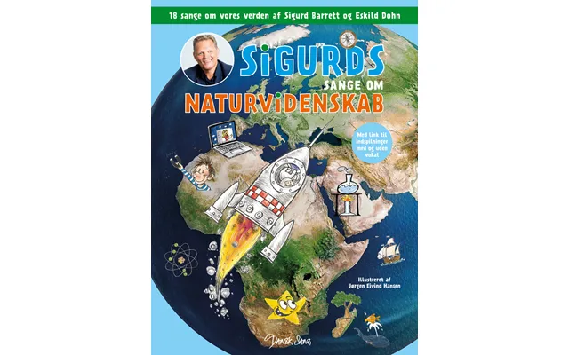 Sigurds Sange Om Naturvidenskab