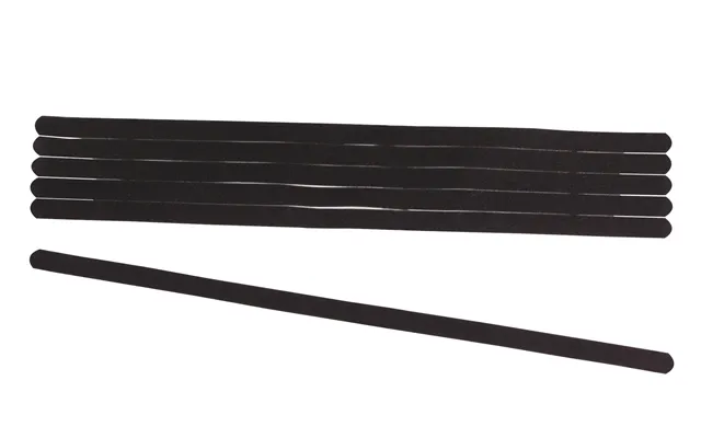Skridsikker Tape Til Trappe 6 Stk. - 20 Mm X 60 Cm