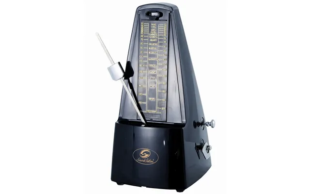 Soundsation Mm-10p-b Mekanisk Metronom