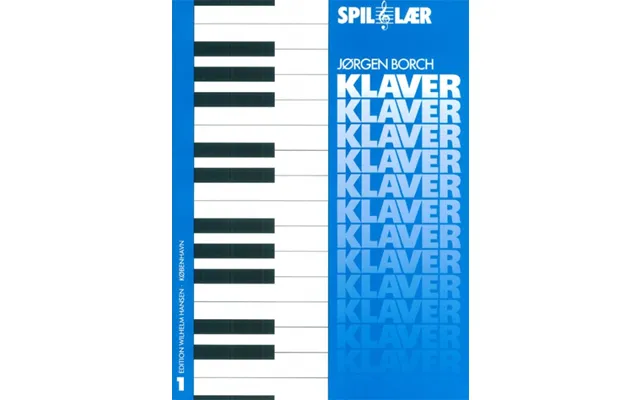 Spil Og Lær Klaver 1