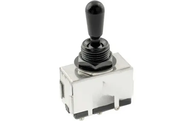 Stagg Sp-swlp-3wb - 3-ways El Guitar Selector Switch