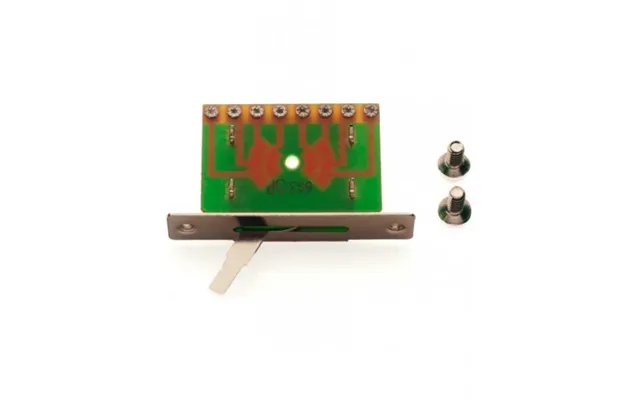 Stagg Sp-swst-5ww - 5-ways El Guitar Pickup Selector Switch