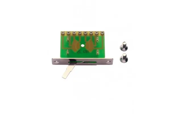 Stagg Sp-swtv-3wb - 3-ways El Guitar Pickup Selector Switch